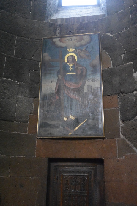 Иконы в Церкви Святой Рипсиме