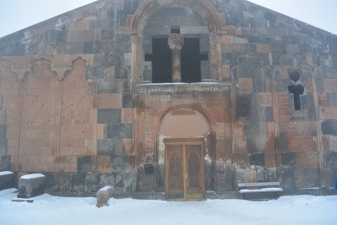 Монастырь Ованаванк