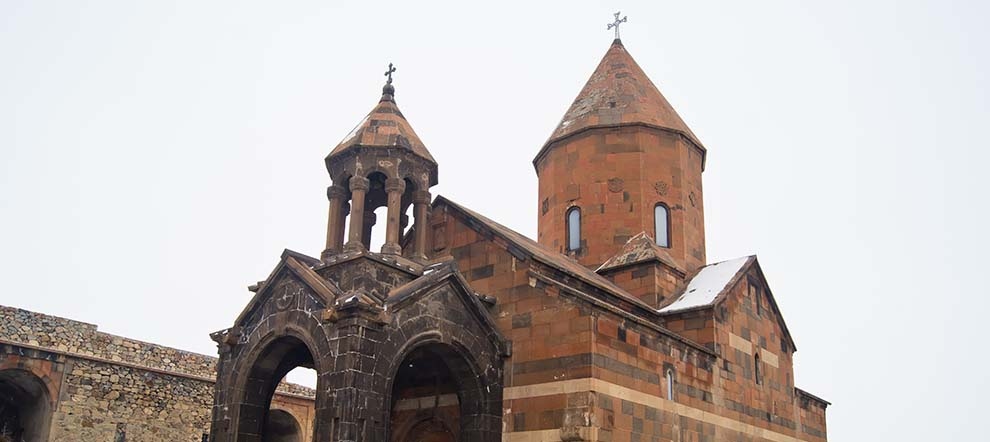 Монастырь Хор Вирап. Армения