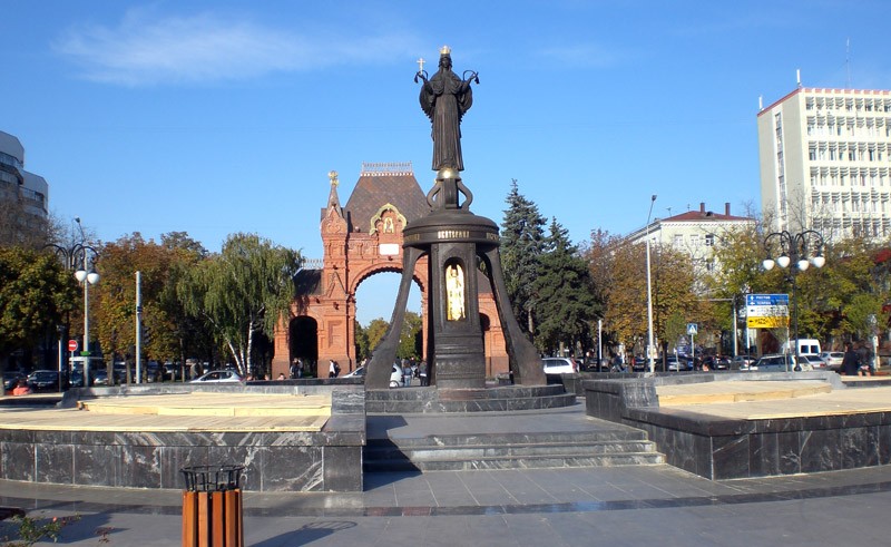 Екатерининская арка
