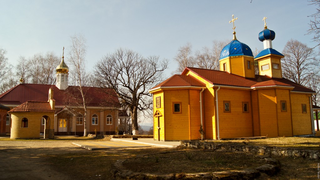 Михайло-Афонский монастырь