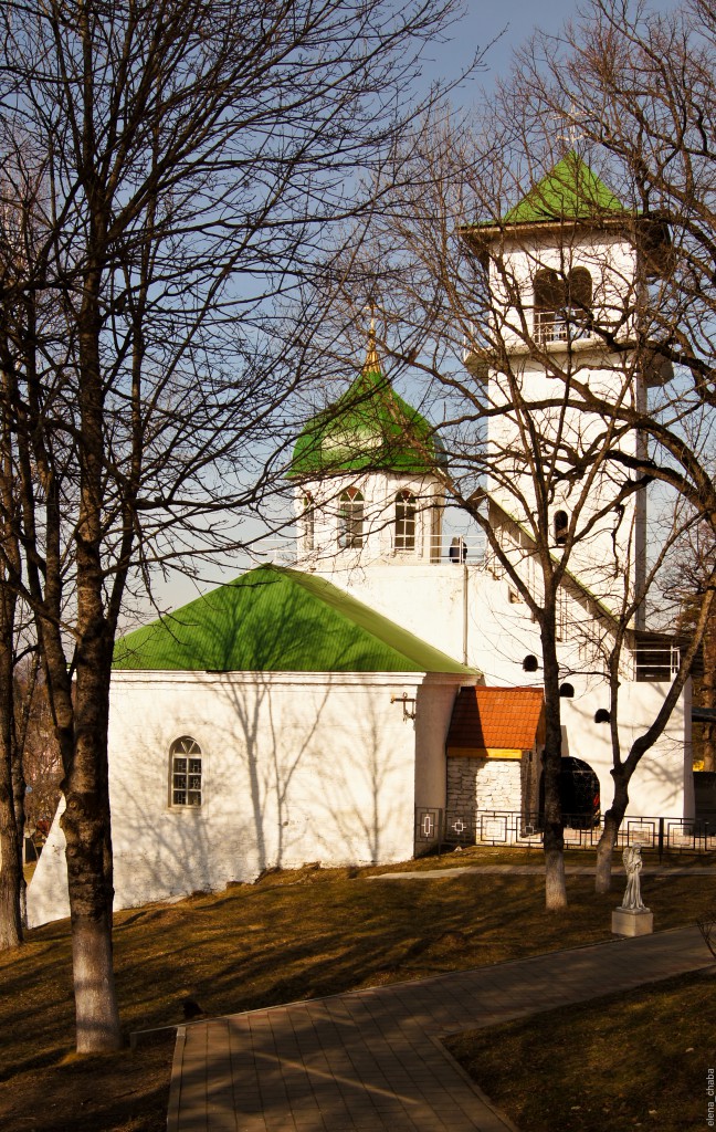 Михайло-Афонский монастырь